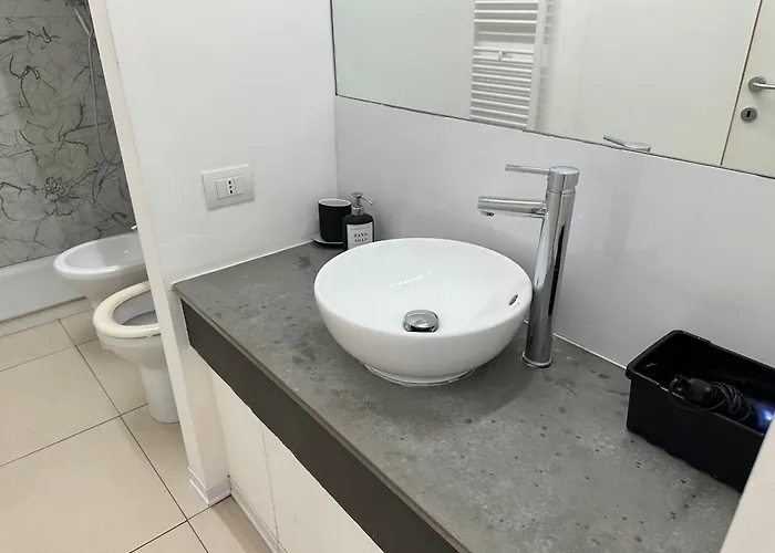 Apartment Privacy - Vittorio Rom